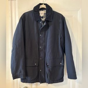 Gap cotton field jacket